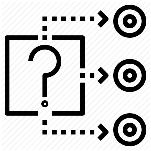 Cause, Factor, Make, Question, Reason Icon