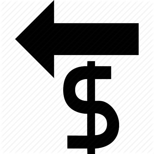 Arrow, Cancel, Cash, Dollar, Fraud, Money Back, Payment, Previous