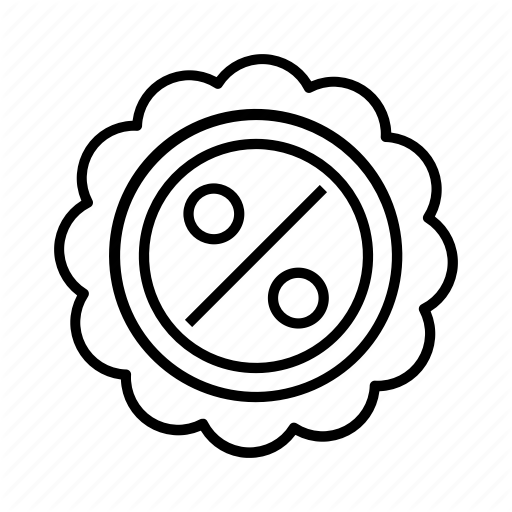 Badge, Discount, Rebate Icon