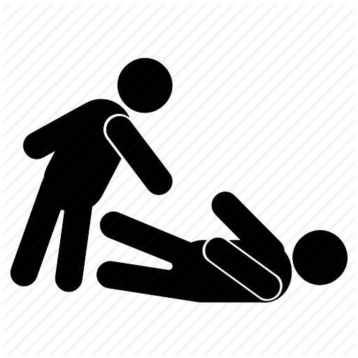 Battle, Conflict, Fight, Humiliation, People, Rebel, Violence Icon