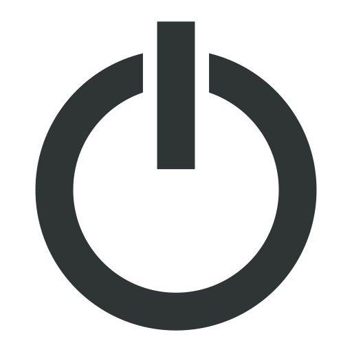 Energy, Off, Power, Reboot, Restart, Switch Icon