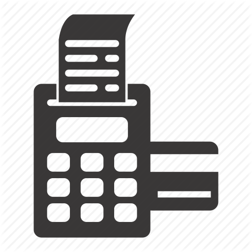 Credit Card Receipt Icon Theveliger