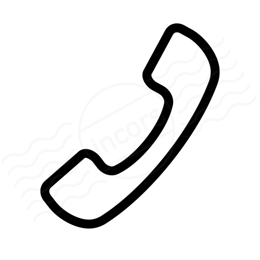 Iconexperience I Collection Phone Receiver Icon