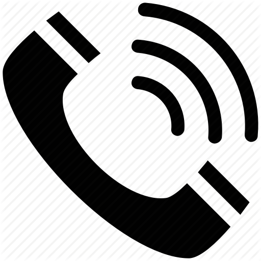 Call, Call Service, Calling, Helpline, Phone, Receiver Icon