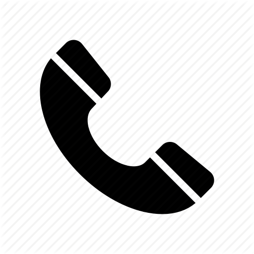 Call, Communication, Helpline, Phone, Receiver Icon