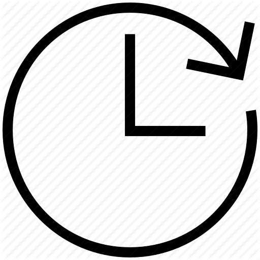 Activities, History, Log, Past, Recent Icon Icon