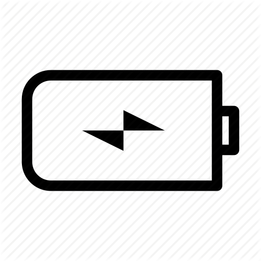 Battery, Charge, Charging, Mobile, Recharge Icon