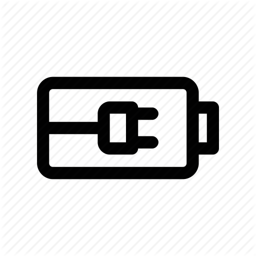 Battery, Charge, Electricity, Fill, Recharge Icon