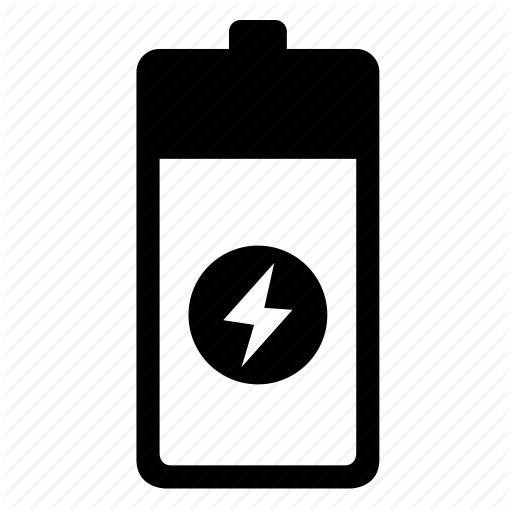 Battery, Charge, Energy, Mobile, Phone, Power, Recharge Icon