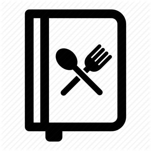 Chef, Cookbook, Cooking, Food, Recipe Icon