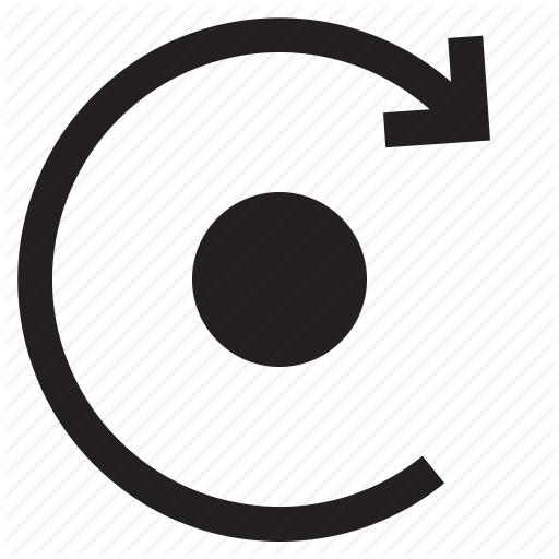 Refresh, Rotate, Turning Icon