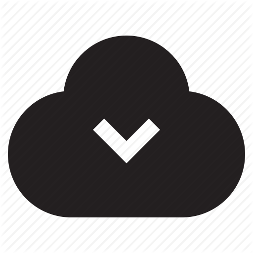 Cloud, Download, Offline, Receive Icon