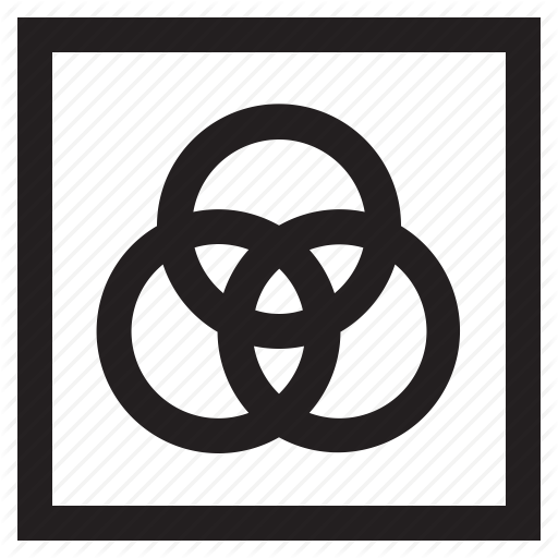 Color, Combination, Recolor, Rgb Icon