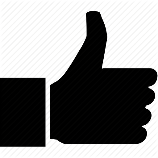 Hand, Like, Recommend, Recommendation, Thumb, Up Icon