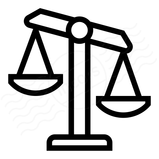 Iconexperience I Collection Scales Icon