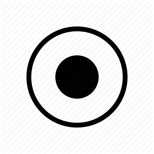 Audio, Film, Movie, Music, Record, Record Button, Video Icon