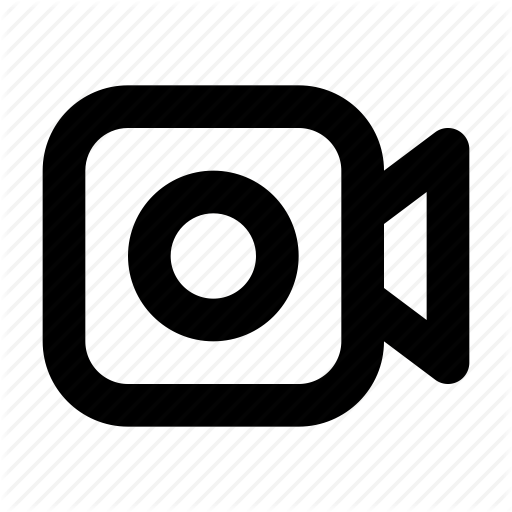 Camera, Film, Movie, Play, Record, Recording, Video Icon