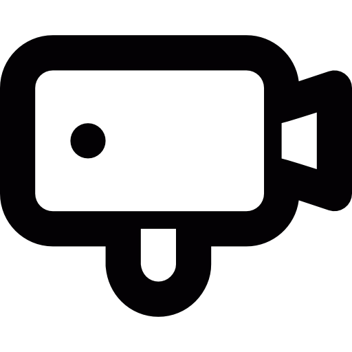 Camera, Record, Video Icon