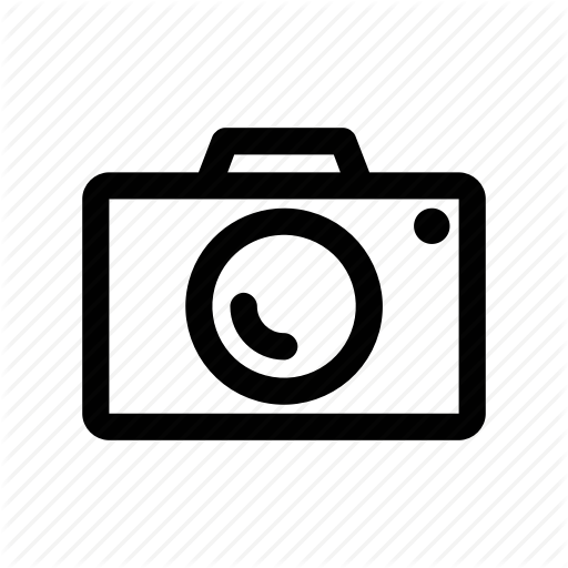 Camera, Capture, Dlsr, Photo, Record, Video Icon