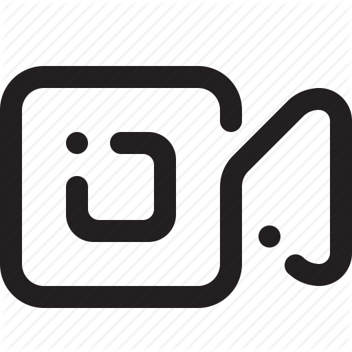 Camera, Cinema, Film, Movie, Record, Recorder, Video Icon