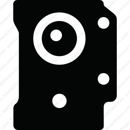 Download Camera,record,video,retro Icon Inventicons