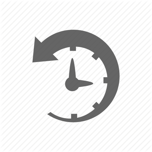 History, Recovery, Restore, Return, Time, Time Machine Icon