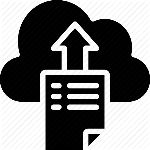 Backup, Cloud, Data, Disaster, Recovery, Upload Icon