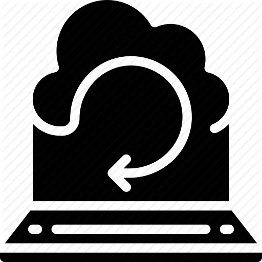 Backup, Data, Disaster, Recovery, Remote, Restore Icon