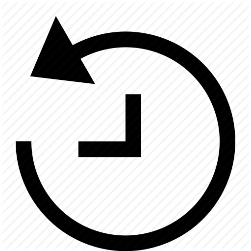 Backup, Interface, Recover, Recovery, Time, Timer, Watch Icon