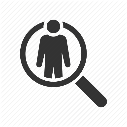 Examine, Interview, Investigation, Question, Recruitment, Search Icon