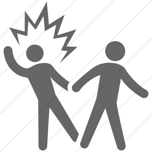 Simple Gray Ocha Humanitarians Security Forced