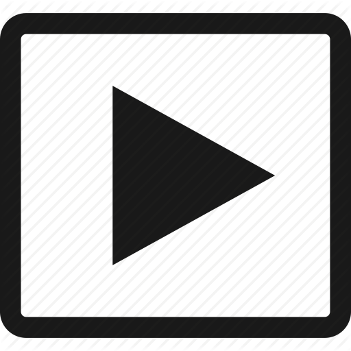 Arrow, Button, Play, Play Button Icon