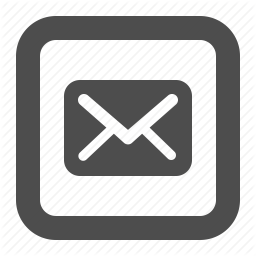 Button, Buttons, Email, Envelope, Letter, Mail, Multimedia, Square