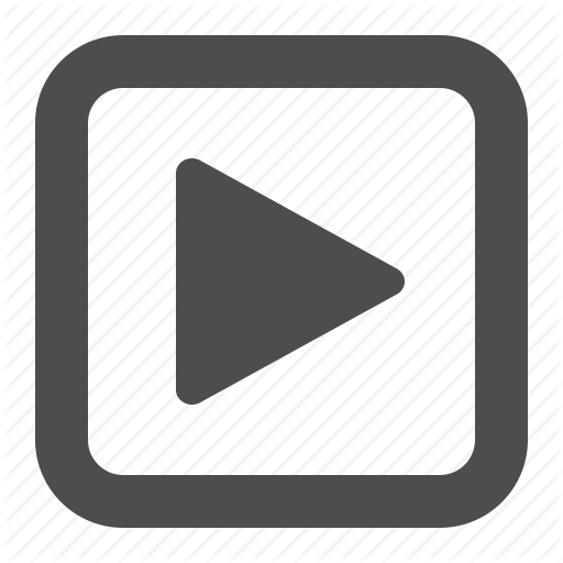 Button, Buttons, Multimedia, Play, Square, Web Icon