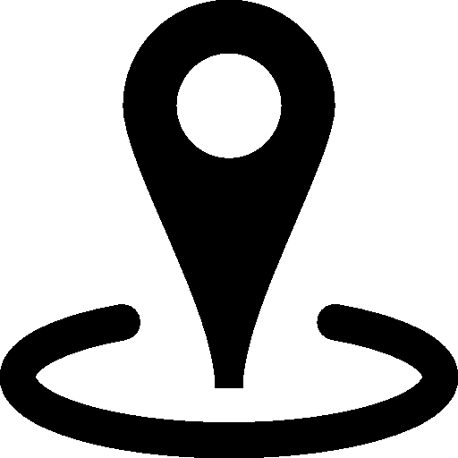 Maps Geo Fence Icon Windows Iconset