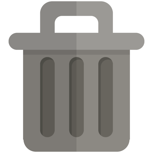 Trash Can Icon