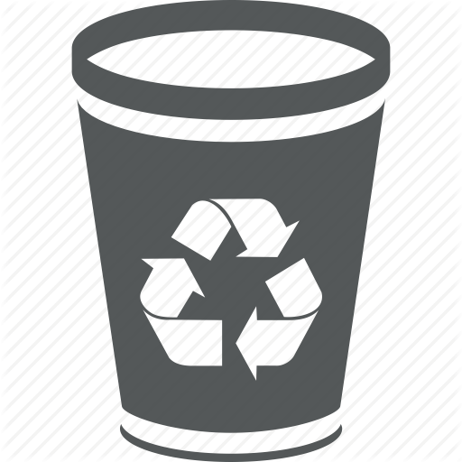 Bin, Can, Delete, Dump, Garbage, Recycle, Recycle Bin, Remove