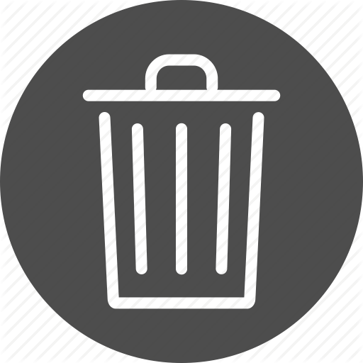 Bin, Delete, Empty, Full, Garbage, Recycle, Recycle Bin, Remove