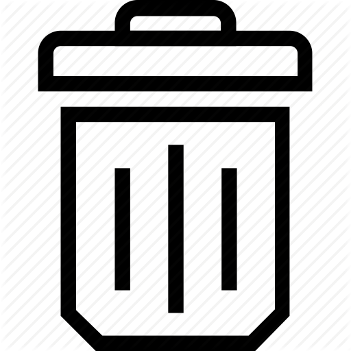 Dustbin, Garbage Can, Recycle Bin, Rubbish Bin, Trash Bn