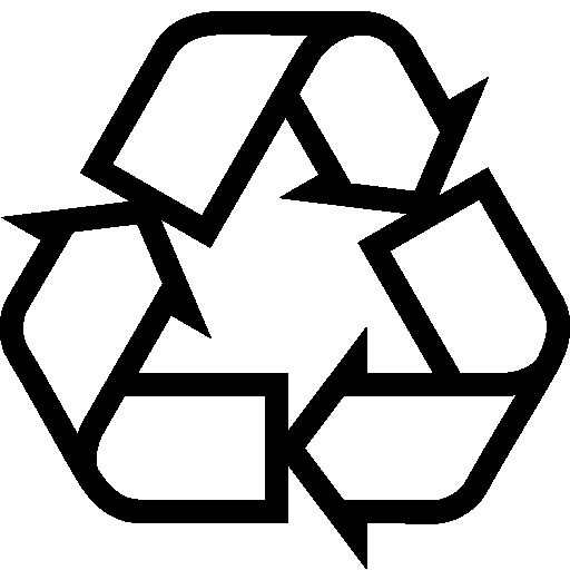 City Recycle Sign Icon Ios Iconset