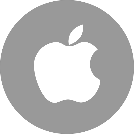 Social Media Apple Icon