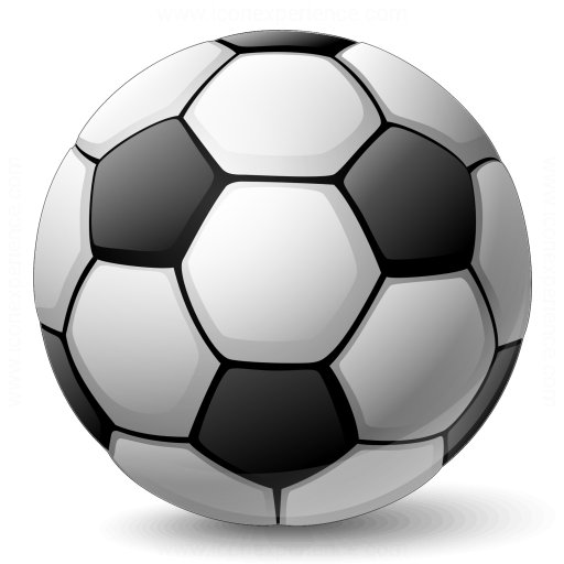 Iconexperience V Collection Soccer Ball Icon