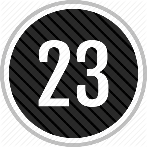 Count, Number, Three, Twenty Icon