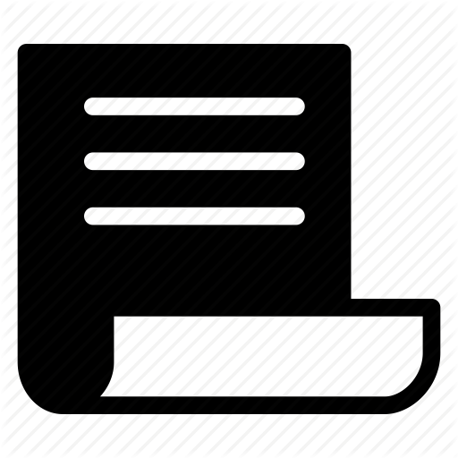 Book, Document, File, Opened Icon