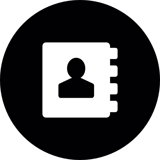 Address Book Contacts Icons Free Download