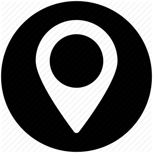 Add Location, Circular Pin, Location Pointer, Map Marker, Map Pin