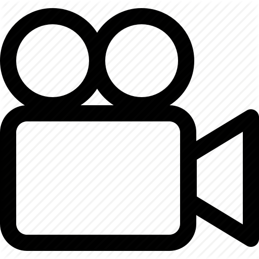 Camcorder, Camera, Film, Filmmaking, Movie, Production, Video Icon