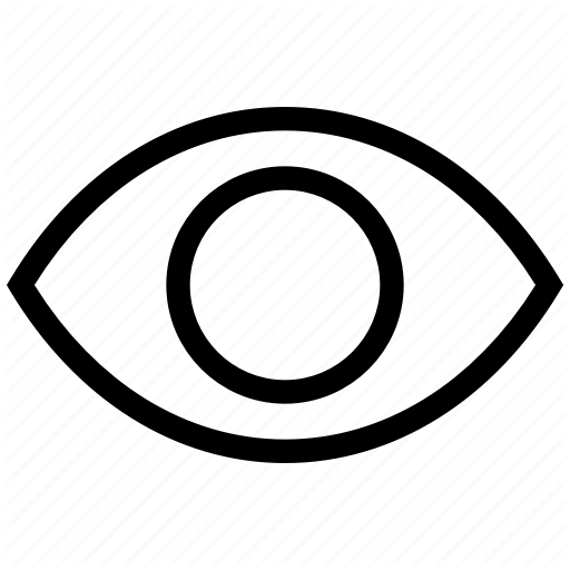 Camera, Edit, Eye, Image, Photo, Red, Remove Icon