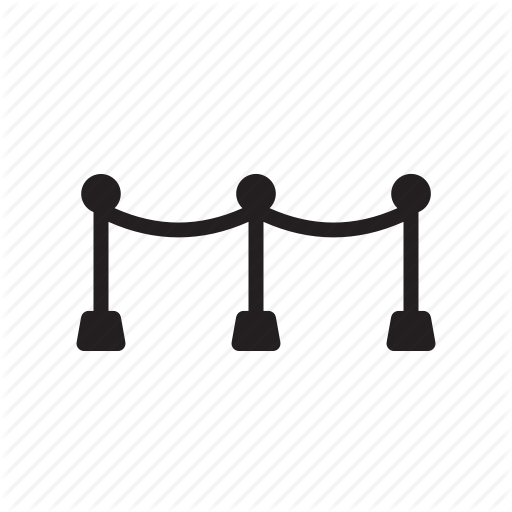Barrier, Entertaiment, Expanded, Luxury, Red Carpet, Rope Icon