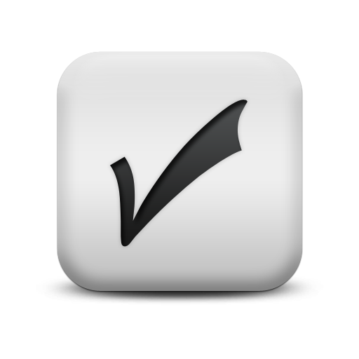 Check Icon Transparent Png Clipart Free Download